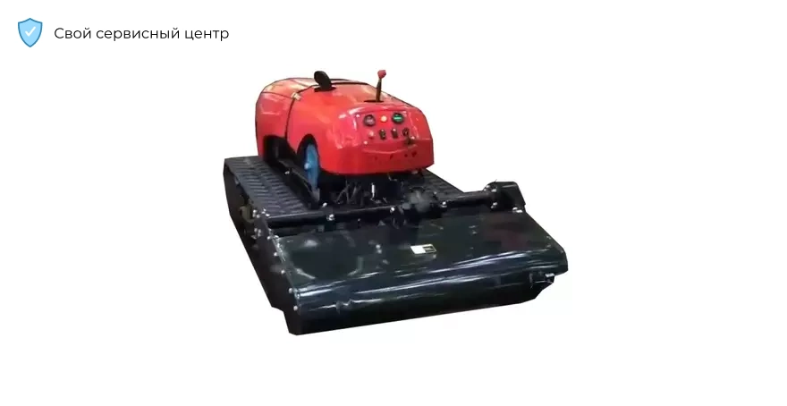 Многофункциональная гусеничная машина Zapan AgroPro